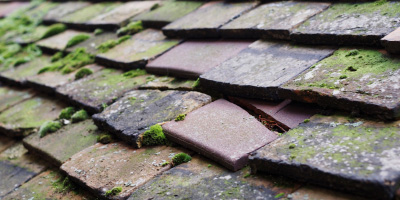 Coalpit Heath roof repair costs